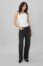 Load image into Gallery viewer, MEW Louis High Leg Retro Black