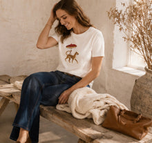 Load image into Gallery viewer, More & More Leopard Tee