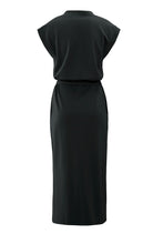 Load image into Gallery viewer, Yasmine Washed Black Dress