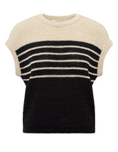 Load image into Gallery viewer, Yasmine Striped knit