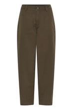 Load image into Gallery viewer, Charlie Barrel Cords Olive