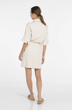 Load image into Gallery viewer, YaYa Cream Dress
