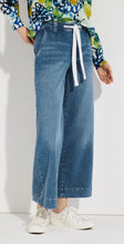 Load image into Gallery viewer, More and More Mid Blue Ankle Grazer
