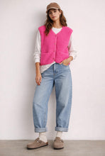 Load image into Gallery viewer, Millie Pink Gilet