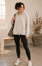 Load image into Gallery viewer, Nora Hoodie in Stone