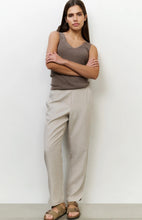 Load image into Gallery viewer, Yasmine Fine Rib Tank