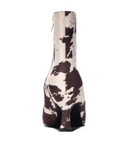 Load image into Gallery viewer, Cow Print Boots