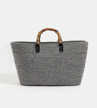 Load image into Gallery viewer, Pia Rossini Narina Bag Black/White