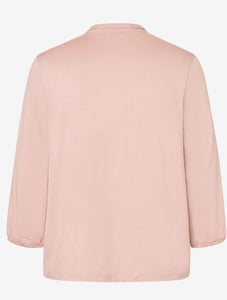 More and More Rose Blouse
