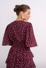 Load image into Gallery viewer, Quinn Tiered Midi Dress