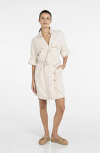 Load image into Gallery viewer, YaYa Cream Dress