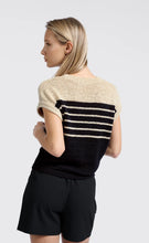 Load image into Gallery viewer, Yasmine Striped knit