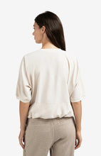 Load image into Gallery viewer, Yasmine Balloon Hem Top