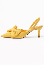 Load image into Gallery viewer, Charlie Slingbacks Lemon