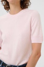 Load image into Gallery viewer, Part Two NatanyaPW Pullover Mauve Chalk