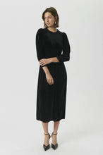 Load image into Gallery viewer, Part Two VanissaPW Dress Black