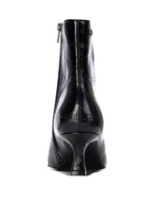 Load image into Gallery viewer, Black Ankle Boots