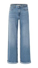 Load image into Gallery viewer, Yasmine Loose Fit Denim Jeans