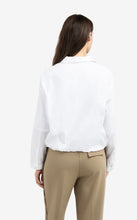 Load image into Gallery viewer, Yaya Balloon Blouse Zipper