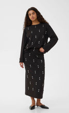 Load image into Gallery viewer, InWear AidaIW Deco Skirt Black