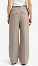 Load image into Gallery viewer, Yasmine Structured Woven Trouser