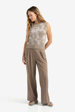 Load image into Gallery viewer, Yasmine Jacquard Tank