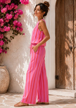 Load image into Gallery viewer, Annabell Stripe Co-Ord