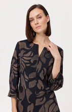 Load image into Gallery viewer, Feria Print Midi Dress
