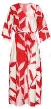 Load image into Gallery viewer, Sadie Red Print Dress