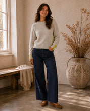 Load image into Gallery viewer, Nina Soft Grey Knit