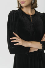 Load image into Gallery viewer, Part Two VanissaPW Dress Black