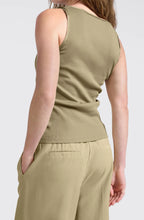 Load image into Gallery viewer, Yasmine Ribbed Singlet