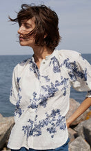 Load image into Gallery viewer, Part Two AlmeraPW Shirt Shadow Flower