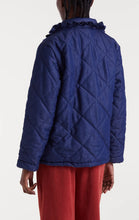 Load image into Gallery viewer, Clara Chambray Jacket