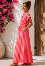 Load image into Gallery viewer, Annabell Stripe Dress