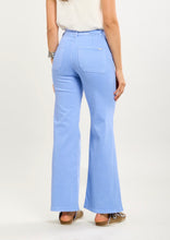 Load image into Gallery viewer, Tara Soft Blue Jeans