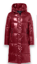 Load image into Gallery viewer, District DONUT Coat Cherry Red