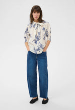Load image into Gallery viewer, Part Two AlmeraPW Shirt Shadow Flower