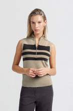 Load image into Gallery viewer, Yasmine Sleeveless Sweater