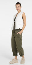 Load image into Gallery viewer, Yaya Army Green Singlet