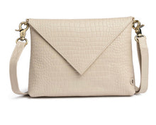 Load image into Gallery viewer, Depeche 17134 Sand Croc Clutch