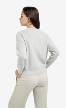 Load image into Gallery viewer, YaYa Rib Sweater with ties