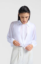 Load image into Gallery viewer, Yasmine Double layer blouse
