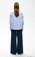 Load image into Gallery viewer, InWear HalenIW Short Shirt Blue