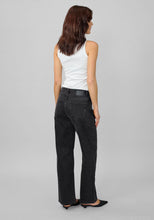 Load image into Gallery viewer, MEW Louis High Leg Retro Black