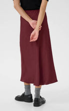 Load image into Gallery viewer, Part Two LaurinaPW Skirt Tawny Port