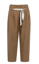 Load image into Gallery viewer, Yaya Scarf Waist Trousers