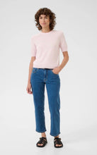 Load image into Gallery viewer, Part Two NatanyaPW Pullover Mauve Chalk