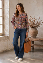 Load image into Gallery viewer, Bella Colourful Jacket
