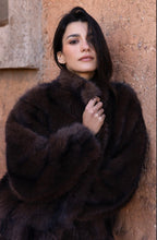 Load image into Gallery viewer, Aimee Hailey Faux Fur Jacket